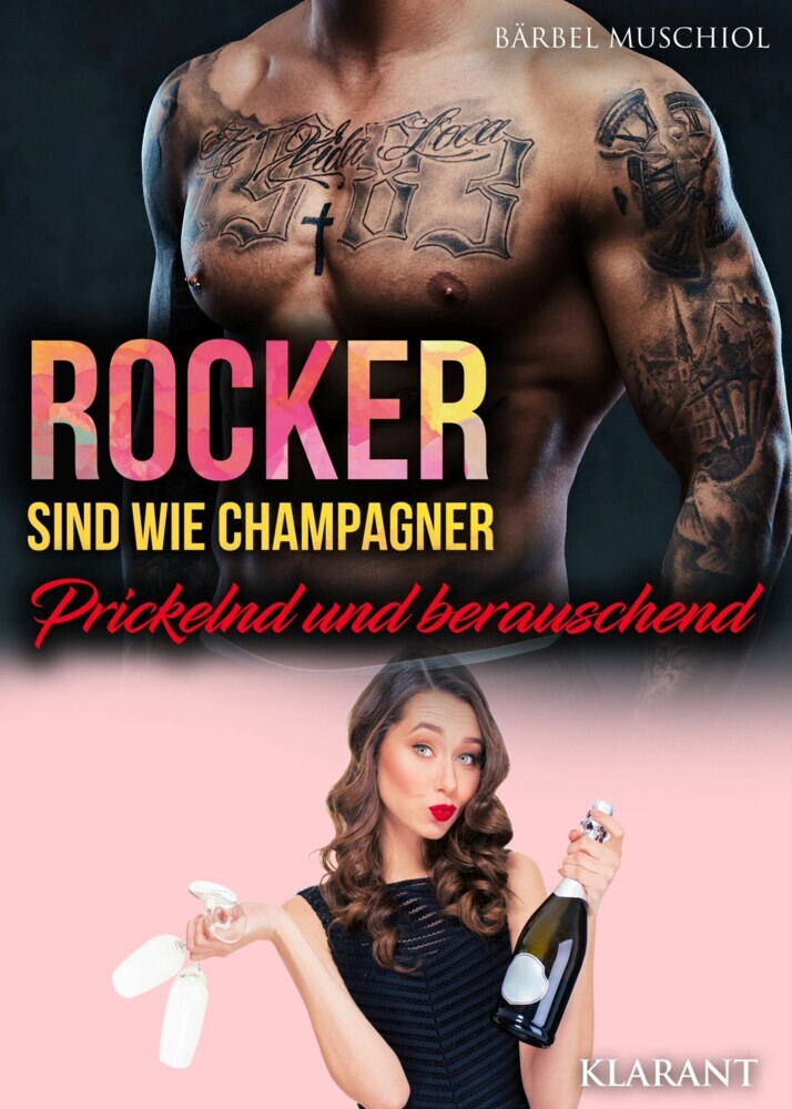 Rocker sind wie Champagner. Prickelnd und berauschend main product photo