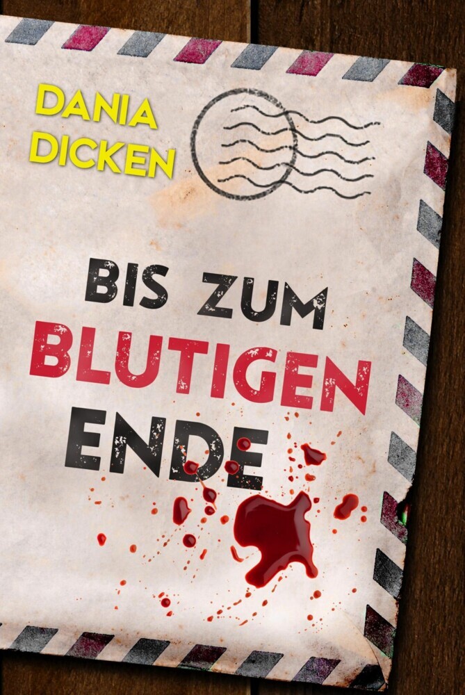 Bis zum blutigen Ende main product photo