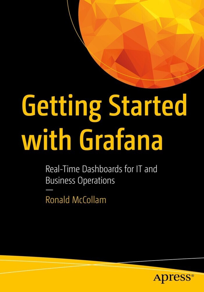 Getting Started with Grafana main product photo