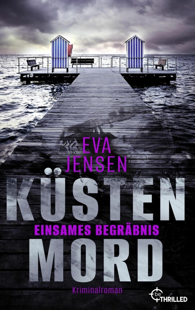 Küstenmord: Einsames Begräbnis main product photo