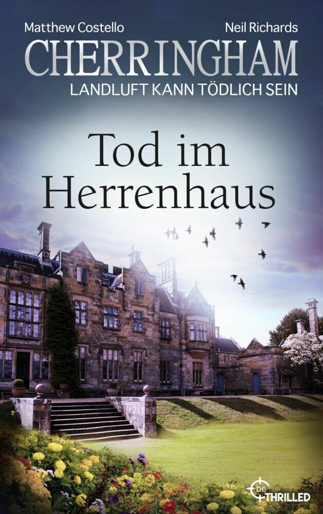 Cherringham - Tod im Herrenhaus main product photo