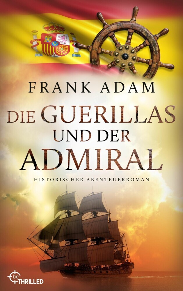 Die Guerillas und der Admiral main product photo