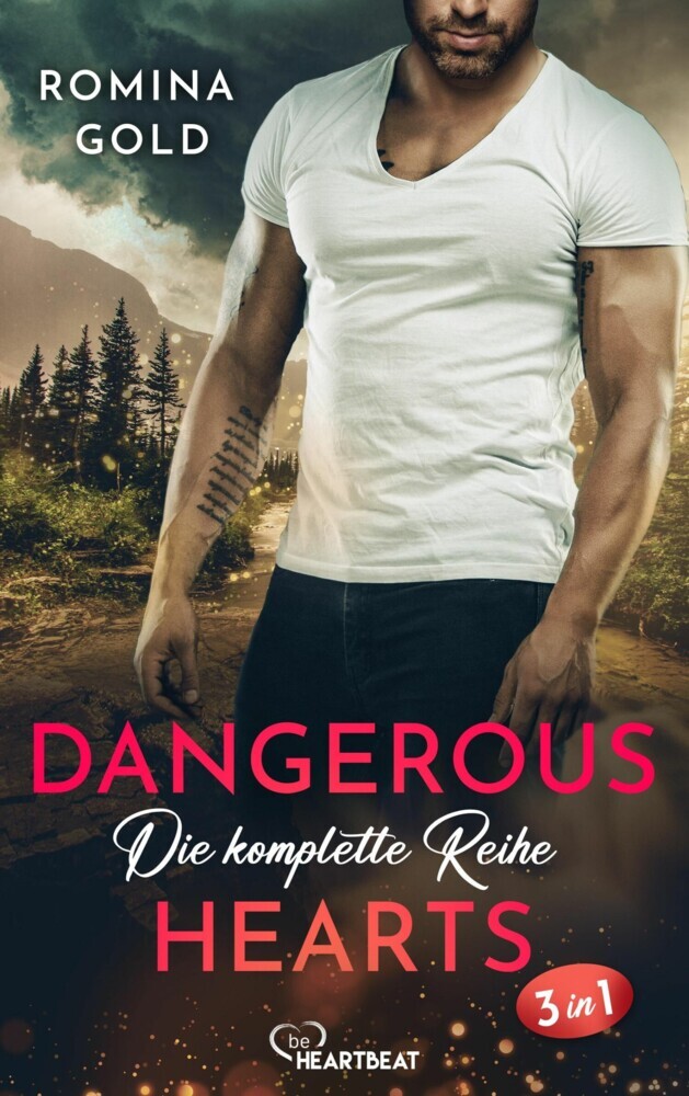 Dangerous Hearts - Die komplette Reihe main product photo