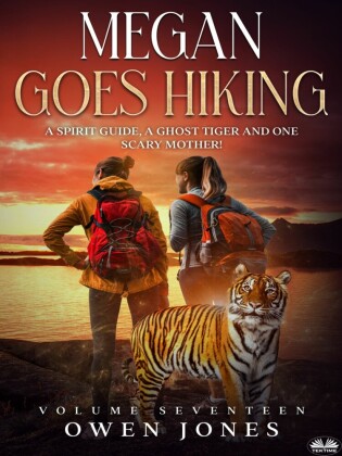 Megan Goes Hiking
