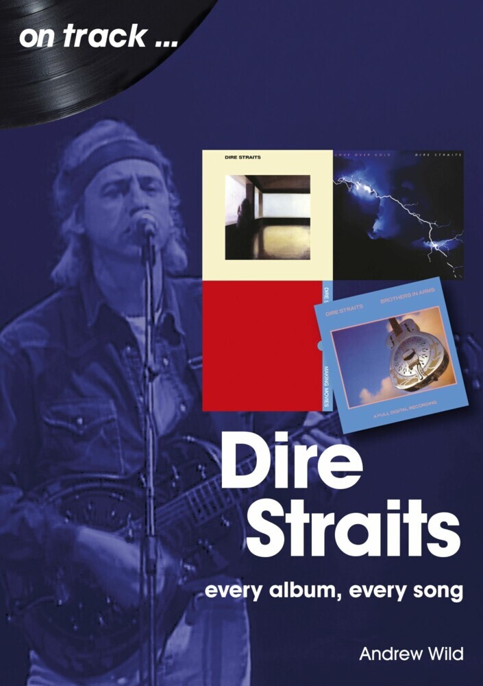 Dire Straits on Track main product photo