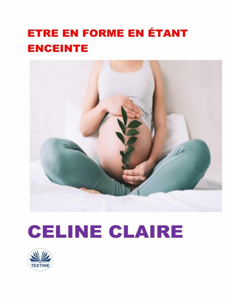 Etre En Forme En Étant Enceinte main product photo