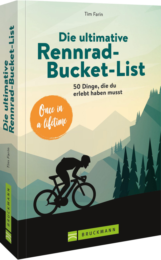 Die ultimative Rennrad-Bucket-List main product photo