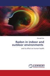 Radon in indoor and outdoor environments