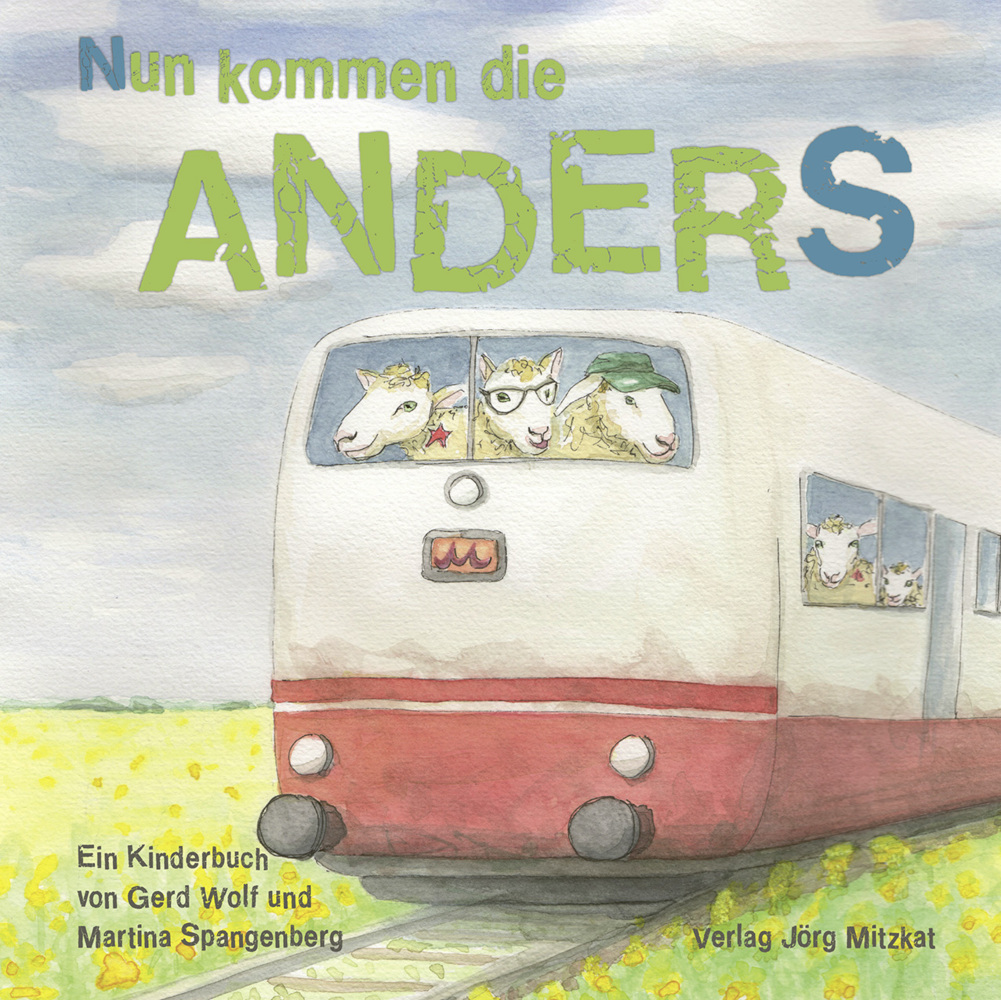 Nun kommen die Anders main product photo