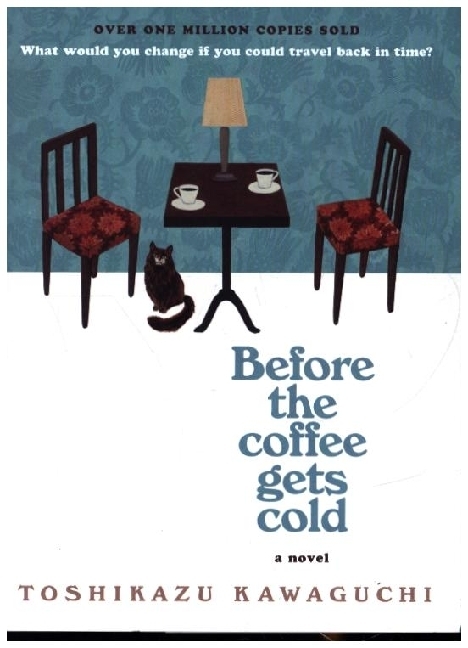Before the Coffee Gets Cold main product photo