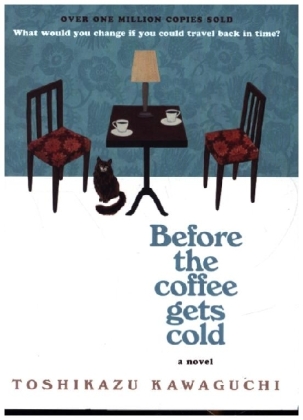 Before the Coffee Gets Cold
