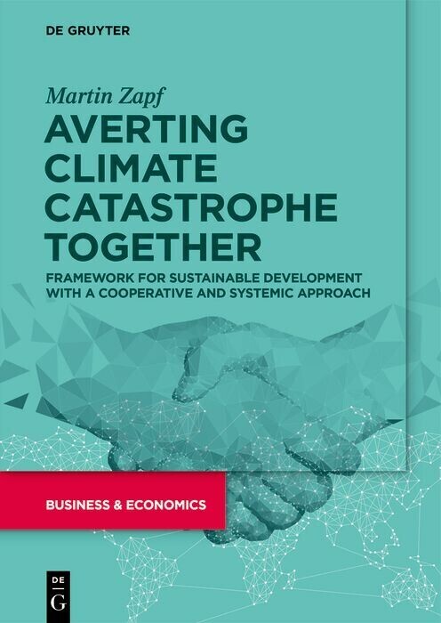Averting Climate Catastrophe Together main product photo