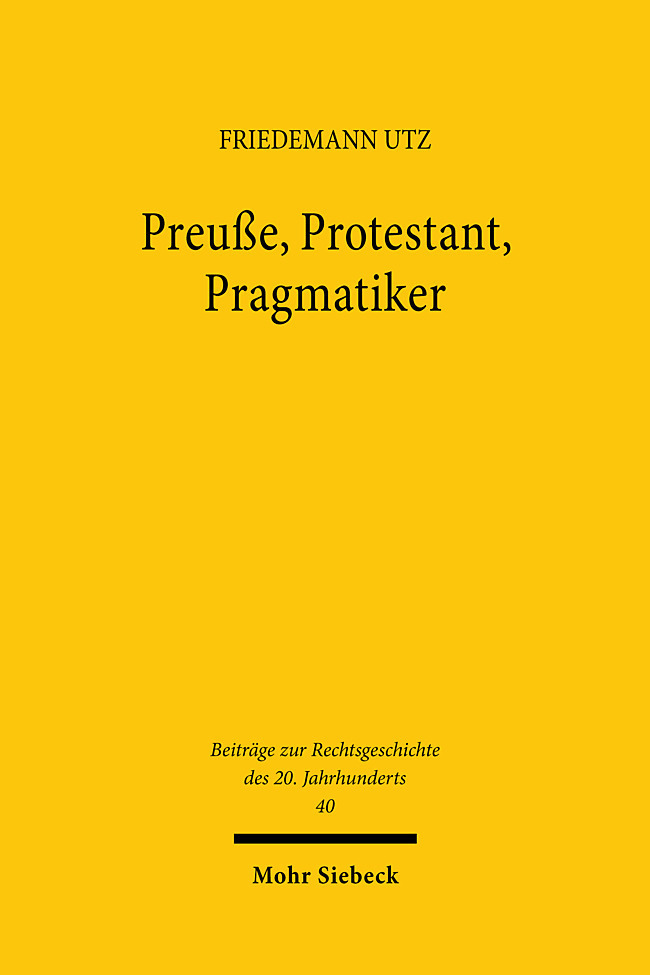 Preuße, Protestant, Pragmatiker main product photo