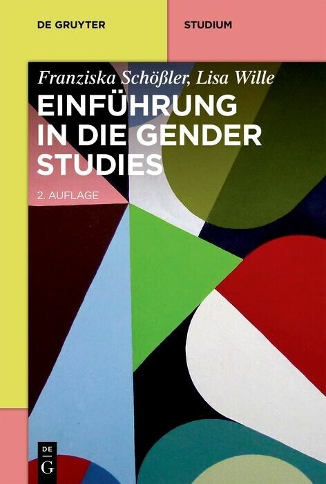 Einführung in die Gender Studies main product photo