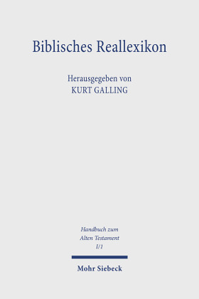 Biblisches Reallexikon