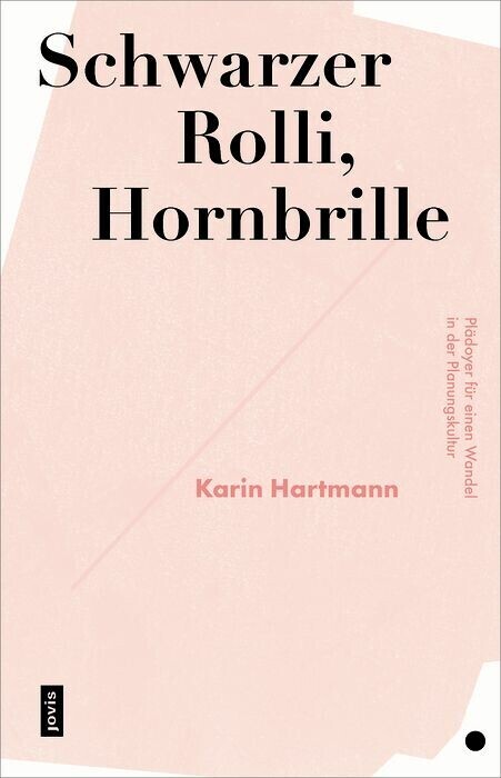 Schwarzer Rolli, Hornbrille main product photo