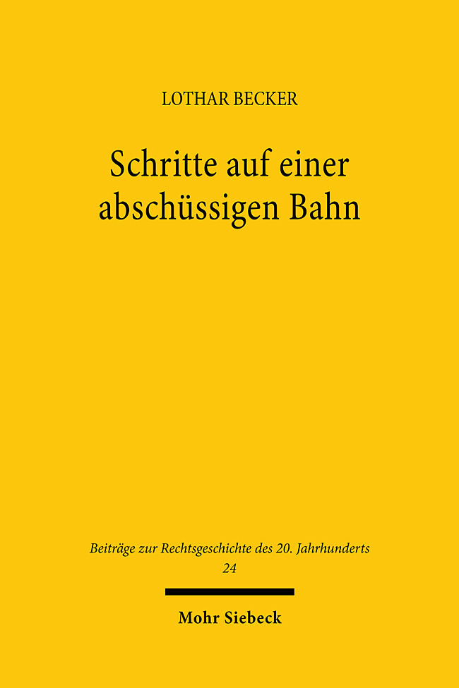 Schritte auf einer abschüssigen Bahn main product photo