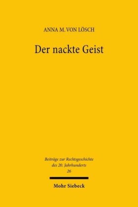 Der nackte Geist