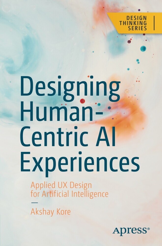 Designing Human-Centric AI Experiences main product photo