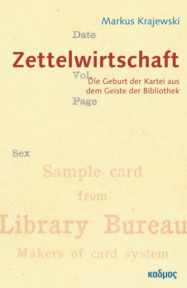 ZettelWirtschaft main product photo