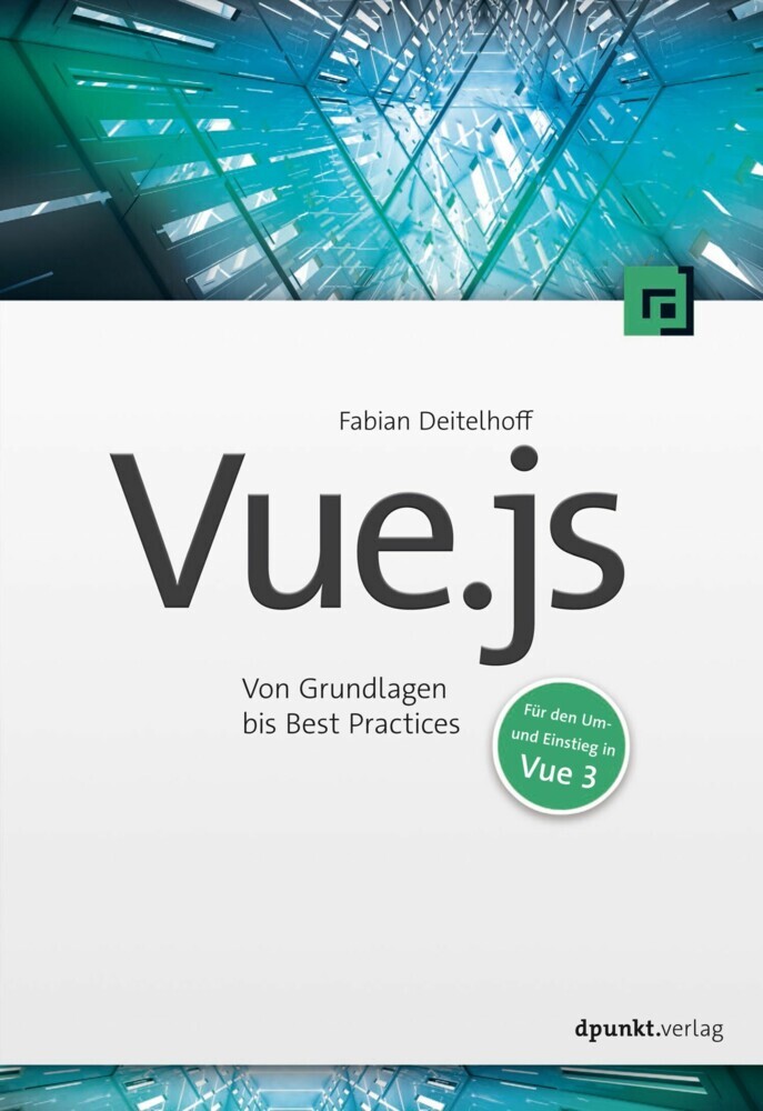Vue.js main product photo