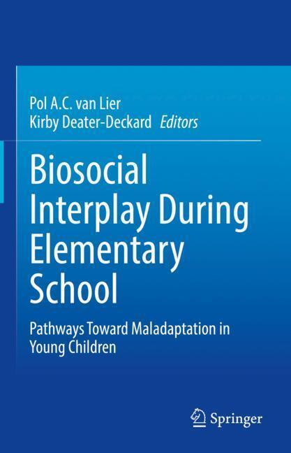 Biosocial Interplay During Elementary School main product photo