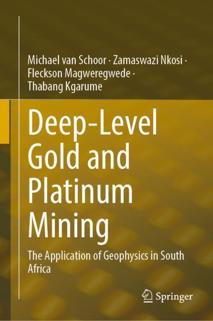 Deep-Level Gold and Platinum Mining main product photo