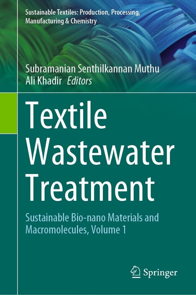 Textile Wastewater Treatment main product photo