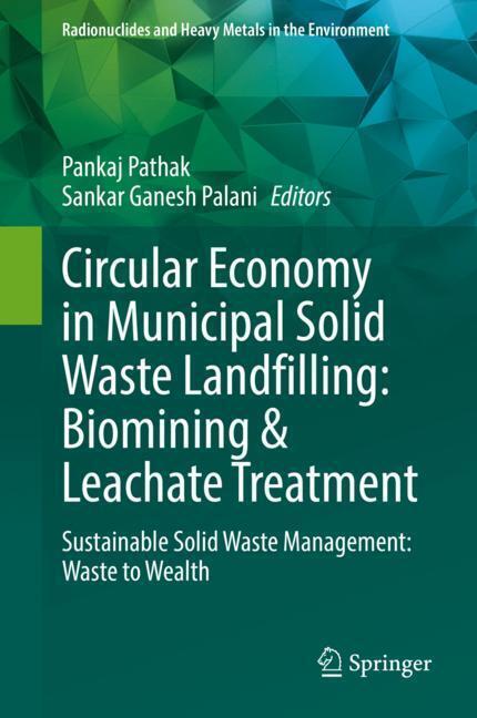 Circular Economy in Municipal Solid Waste Landfilling: Biomining & Leachate Treatment main product photo