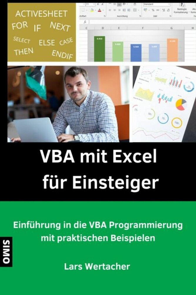 VBA mit Excel für Einsteiger main product photo