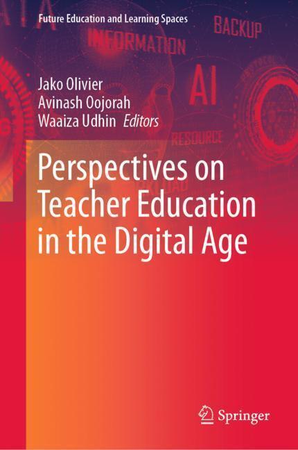 Perspectives on Teacher Education in the Digital Age main product photo