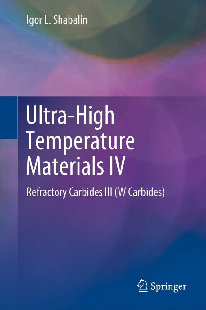 Ultra-High Temperature Materials IV main product photo