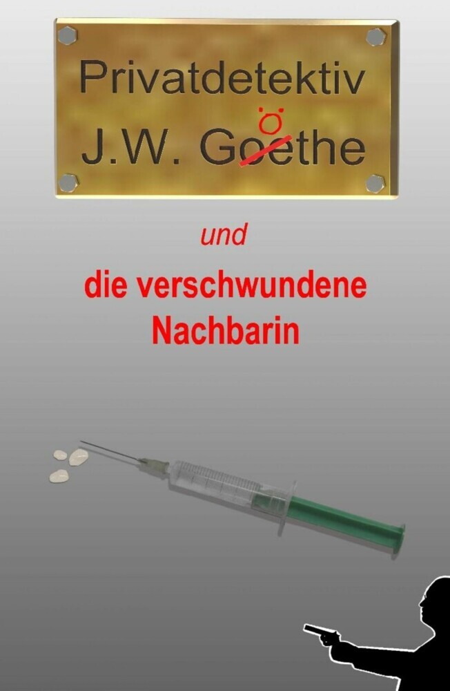 Privatdetektiv J.W. Göthe main product photo