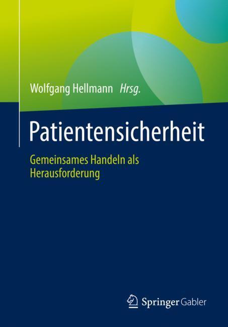 Patientensicherheit main product photo
