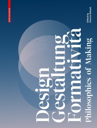 Design, Gestaltung, Formatività