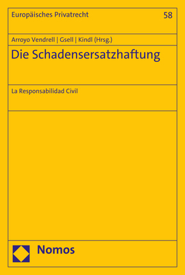 Die Schadensersatzhaftung main product photo