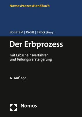 Der Erbprozess main product photo