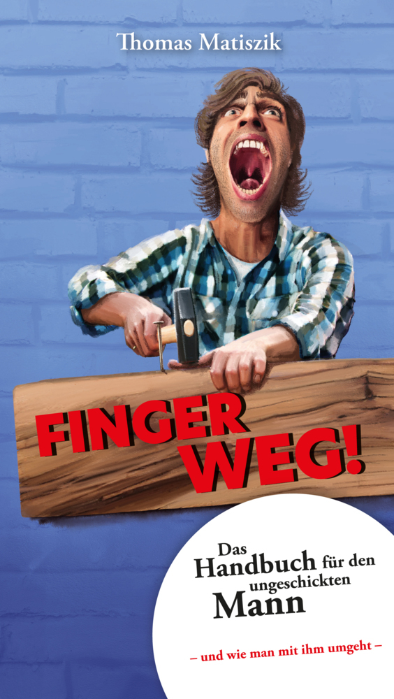 Finger weg! main product photo