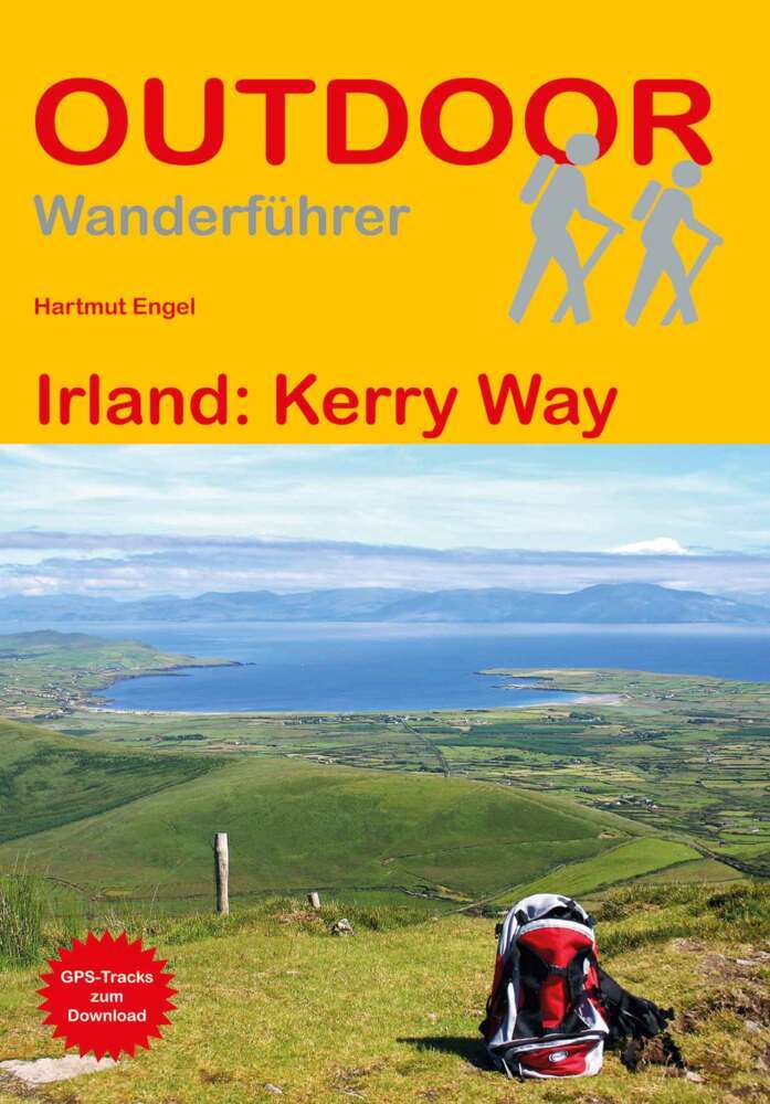 Irland: Kerry Way main product photo