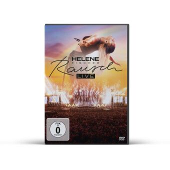 Rausch (Live), 1 DVD