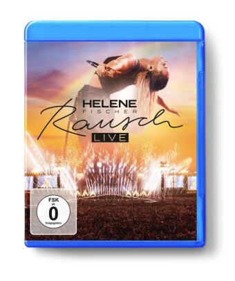 Rausch (Live), 1 Blu-ray
