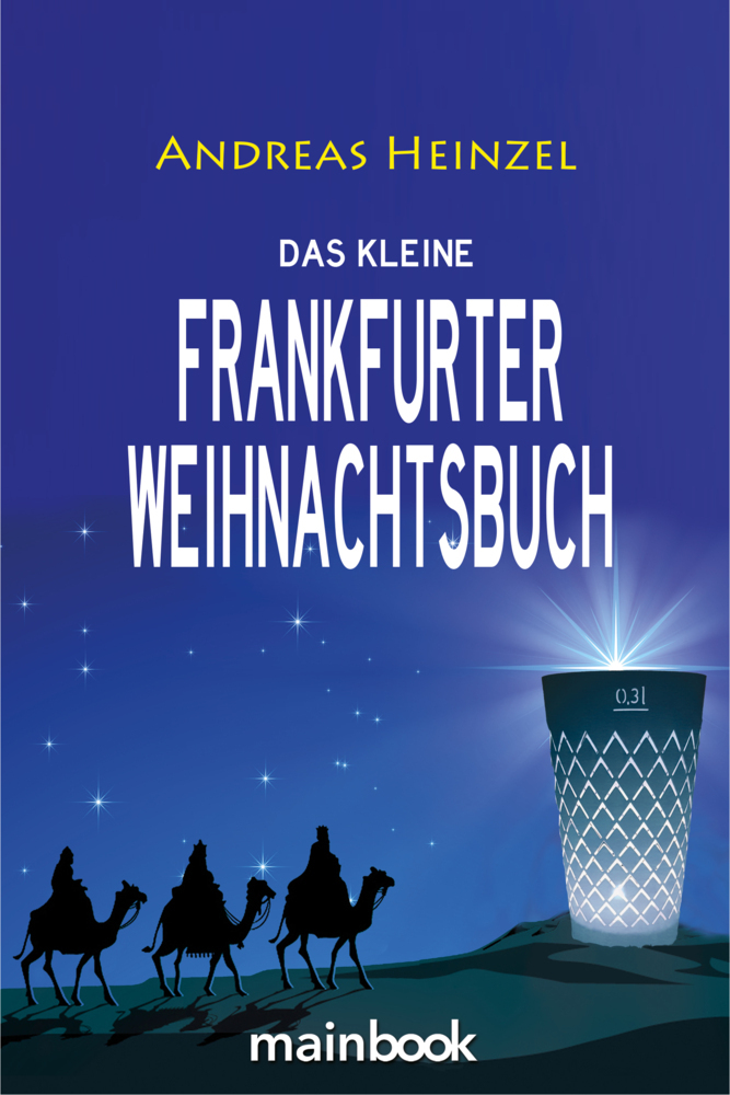 Das kleine Frankfurter Weihnachtsbuch main product photo