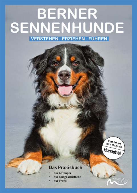 Berner Sennenhunde main product photo