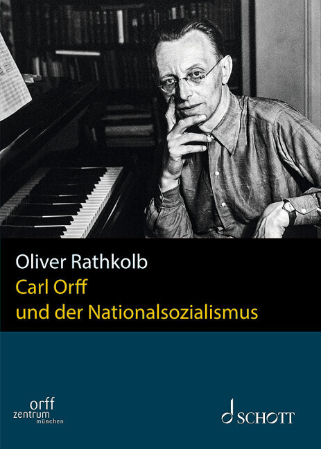 Carl Orff und der Nationalsozialismus main product photo