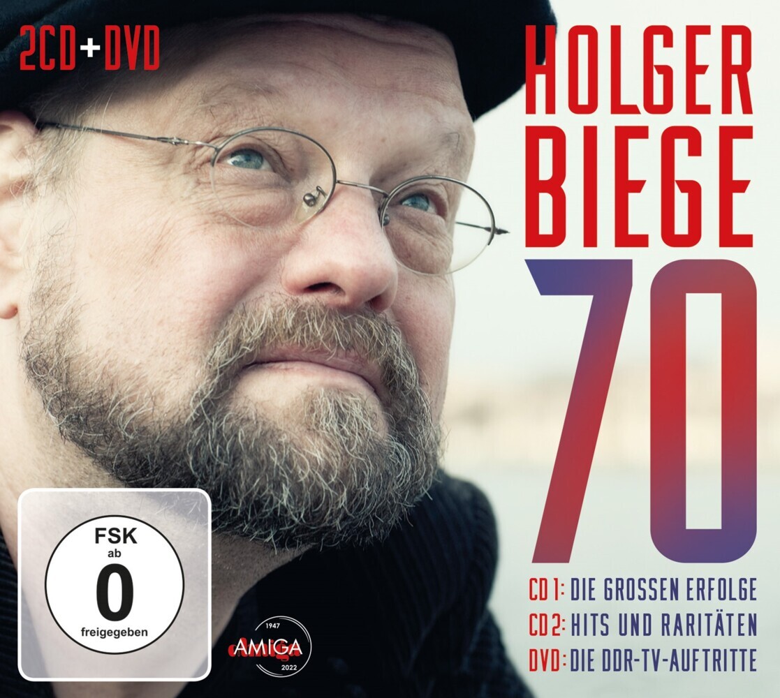 Holger Biege 70 main product photo