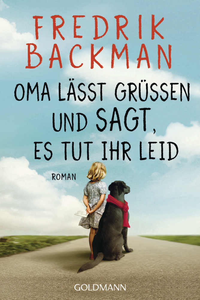 Oma lässt grüßen und sagt, es tut ihr leid main product photo