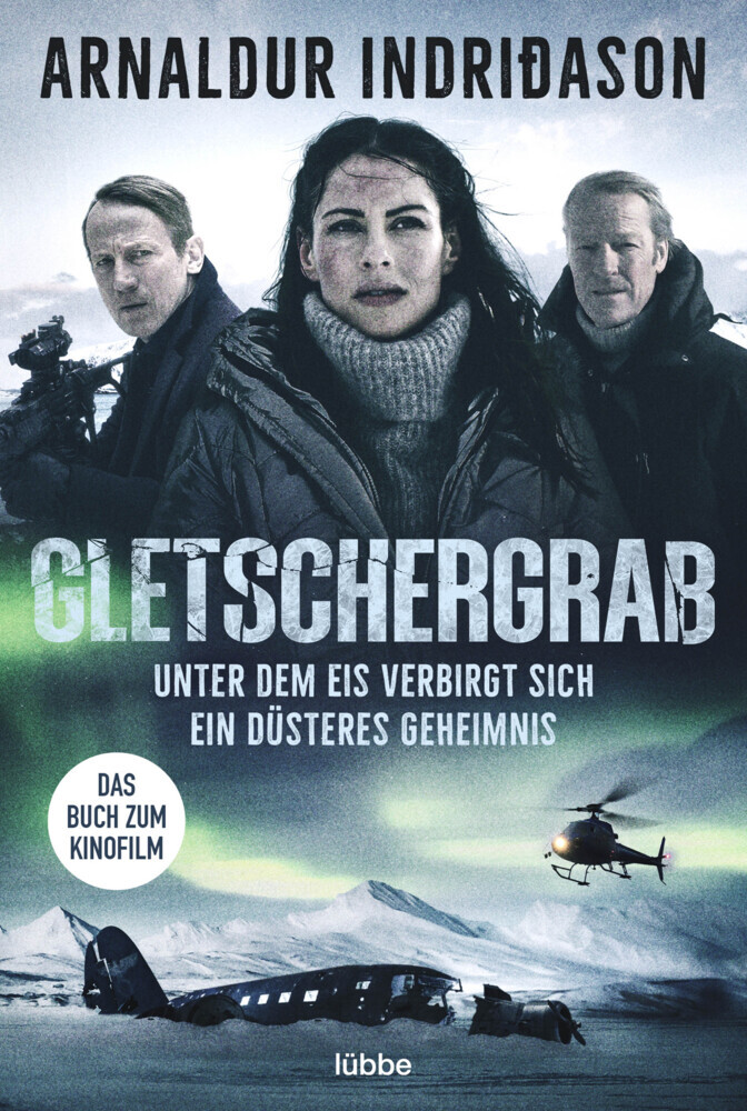 Gletschergrab main product photo