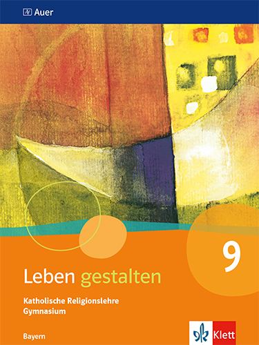 Leben gestalten 9. Ausgabe Bayern main product photo