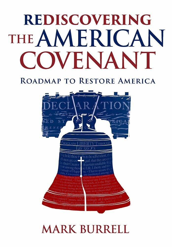 Rediscovering the American Covenant main product photo