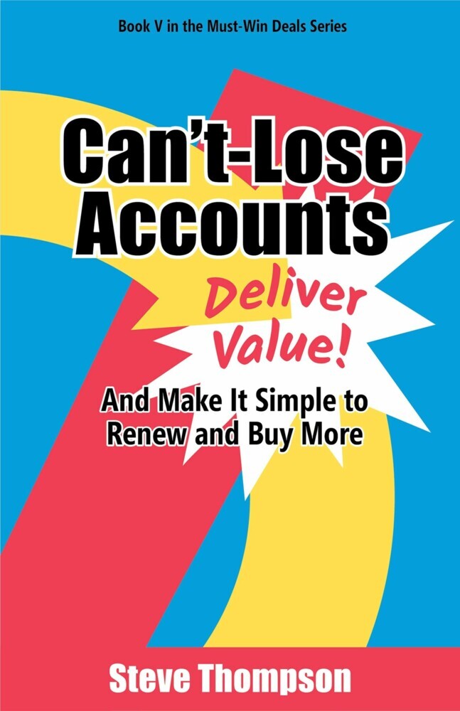 CAN'T-LOSE ACCOUNTS main product photo